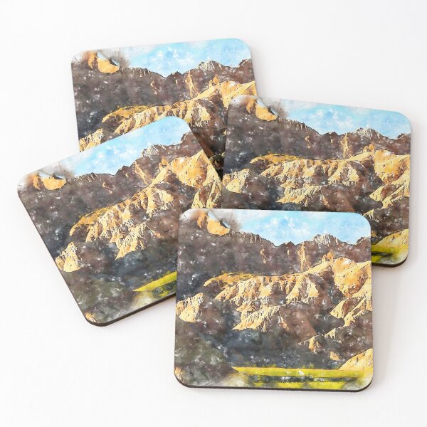 Item preview, Badlands National Park designed and sold by Wang Qi An.