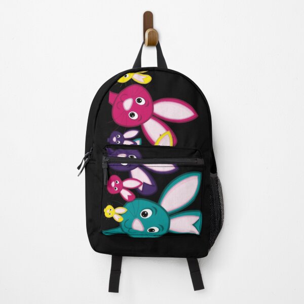 Item preview, Colorful rabbits designed and sold by zeljana0504.