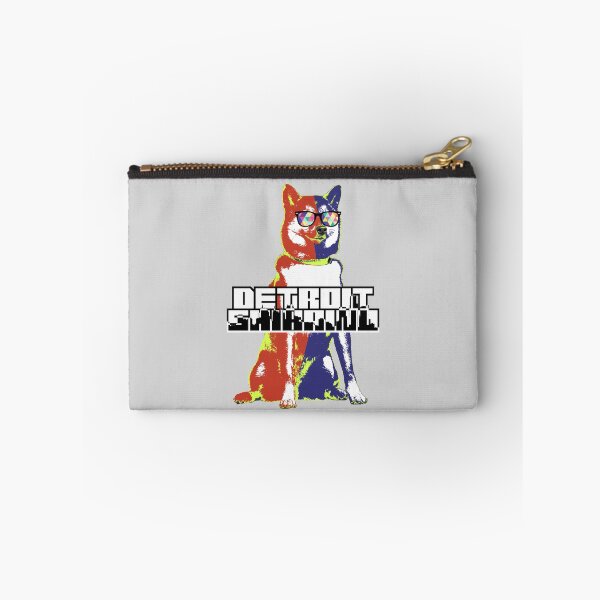 Item preview, Detroit ShibaInu, 2023 designed and sold by DixTartare.