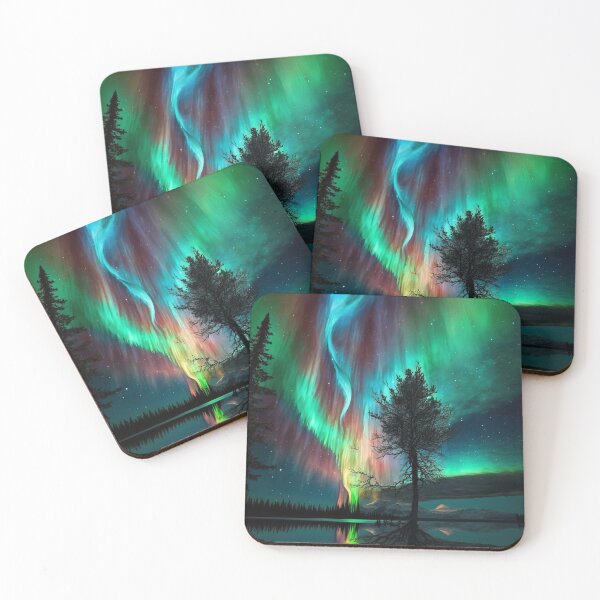 Item preview, Northern lights - Aurora 4 designed and sold by AB9-Designs.