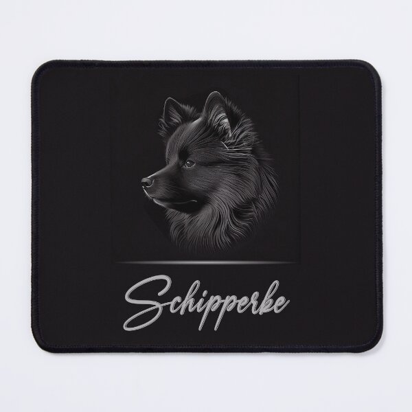 Item preview, Schipperke designed and sold by Best-Breeds.