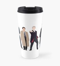 Superwholock Travel Mug