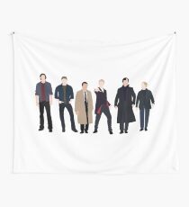 Superwholock Wall Tapestry