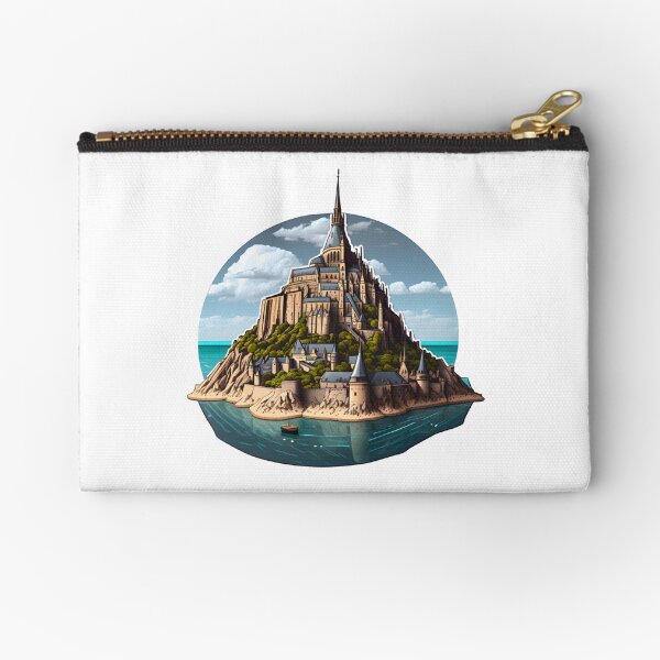 Item preview, Mont Saint-Michel designed and sold by OnikDes.
