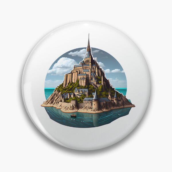 Item preview, Mont Saint-Michel designed and sold by OnikDes.