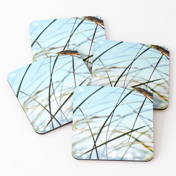 Item preview, Wispy Beach Grass designed and sold by Nalinne Jones.