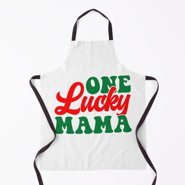 Item preview, One Lucky Mama designed and sold by Sick Creativity.