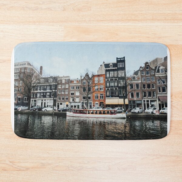 Item preview, Amsterdam Canals designed and sold by travelfoodfilm.