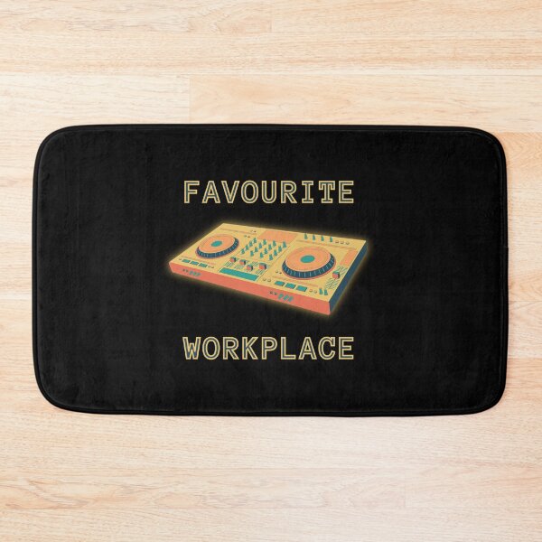Item preview, DJ Mixer Favourite Workplace Music Mixing Desk designed and sold by CreatDifference.