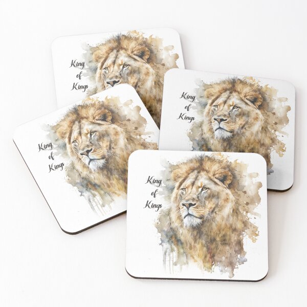 Item preview, King of Kings designed and sold by WideIsTheGate.