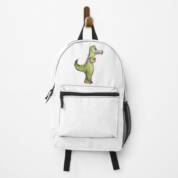 Item preview, Ollie Gator designed and sold by MrMonroe007 | Decor Dorm Office Graphic Generation XYZ.