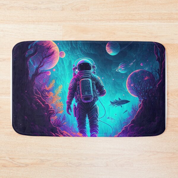Item preview, Astronaut in another dimension designed and sold by artyficial-.