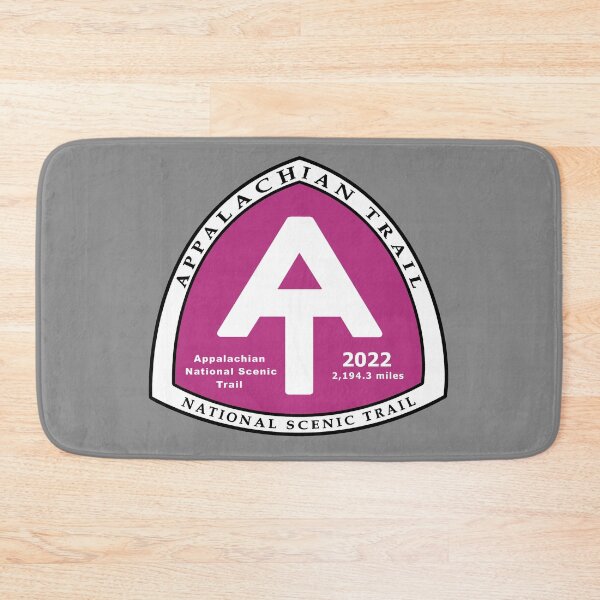 Item preview, Appalachian Trail | National Scenic Trail | 2022 class color | mileage designed and sold by Deedy  Studio.