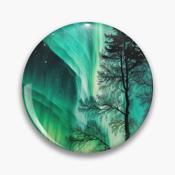Item preview, Northern lights - Aurora 5 designed and sold by AB9-Designs.