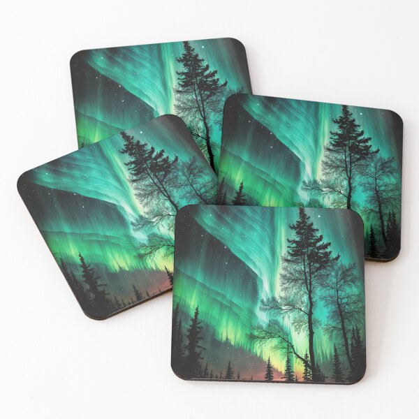 Item preview, Northern lights - Aurora 5 designed and sold by AB9-Designs.
