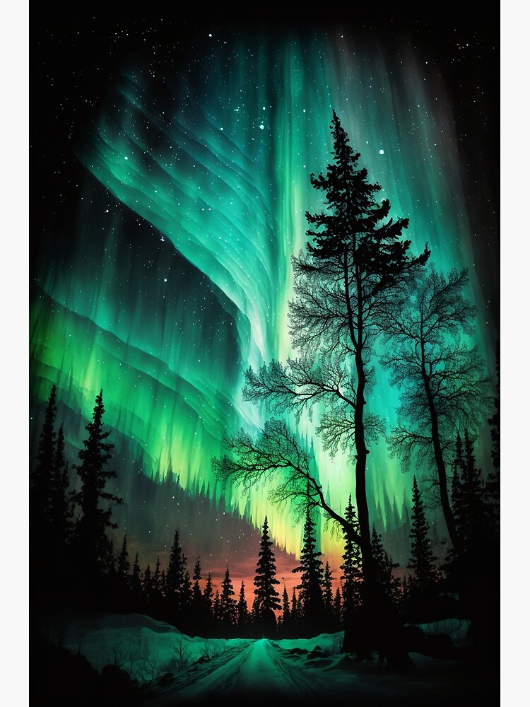 Northern lights - Aurora 5
