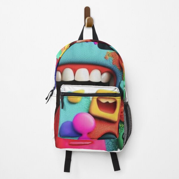 Item preview, Happy smile face colorful designed and sold by YayaBursk.