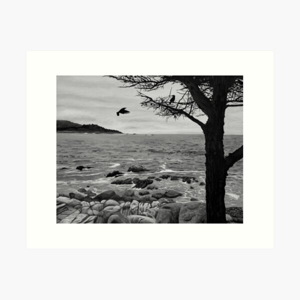 Serenity Art Print