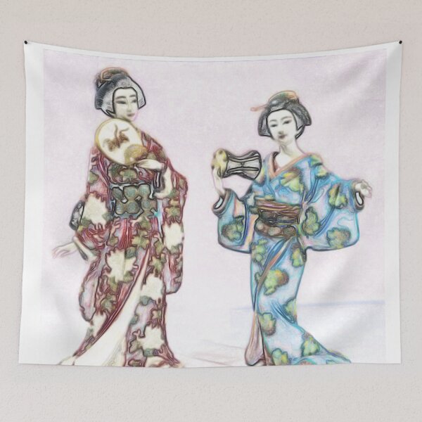 Item preview, GEISHA GIRLS designed and sold by BOLLA67.