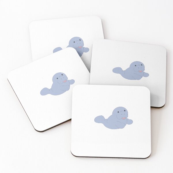 Item preview, Manatee designed and sold by CharliezDoodles.