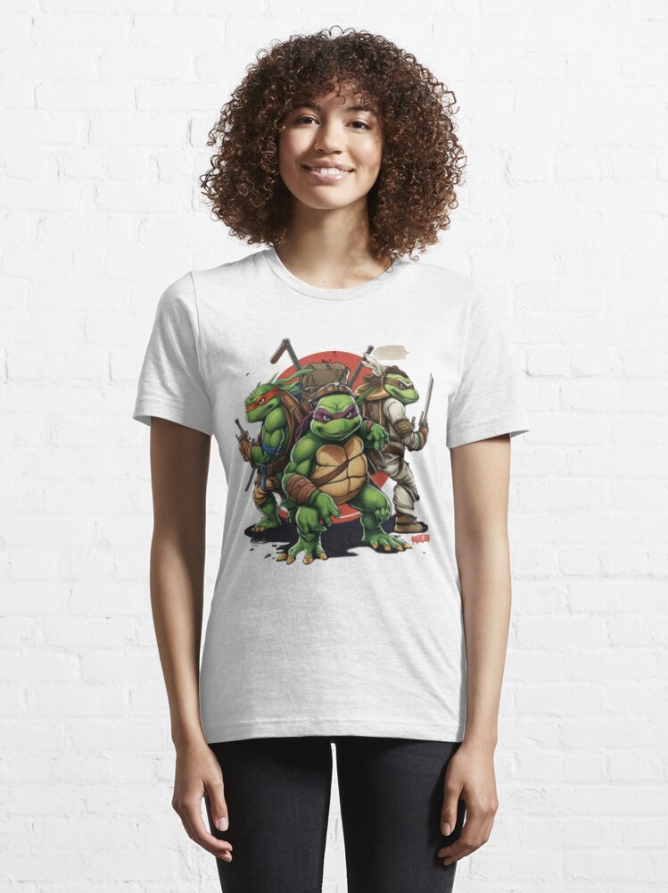 Teenage Mutant Ninja Turtles - T-shirt for child