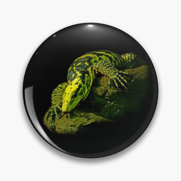 Item preview, Monitor lizard designed and sold by Guardi71.