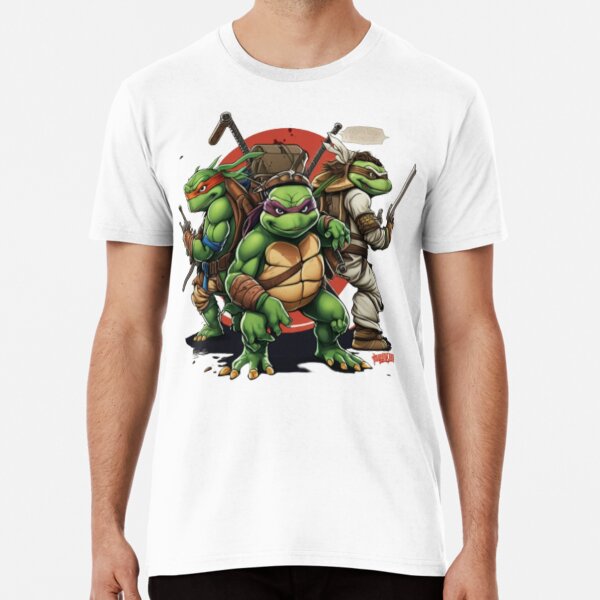 Rise Teenage Mutant Ninja Turtles Shirt  Shirt Print Teenage Mutant Ninja  Turtles - T-shirts - Aliexpress