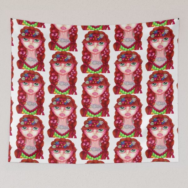 Item preview, Girl Polish Dancer "Krakowianka" designed and sold by Nalinne Jones.
