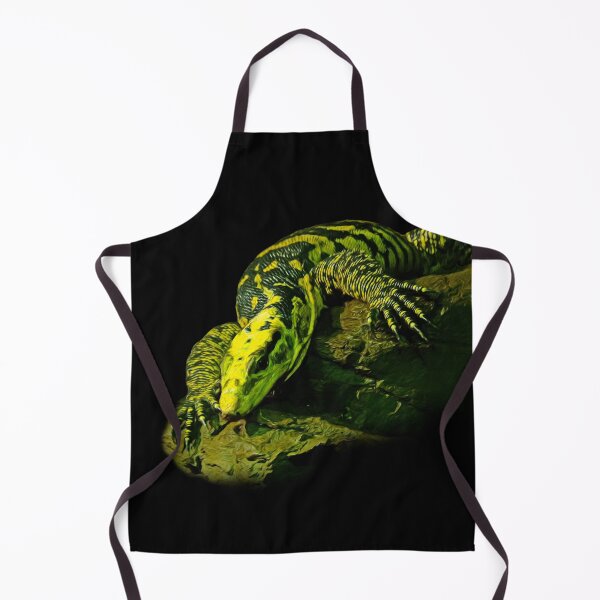 Item preview, Monitor lizard designed and sold by Guardi71.