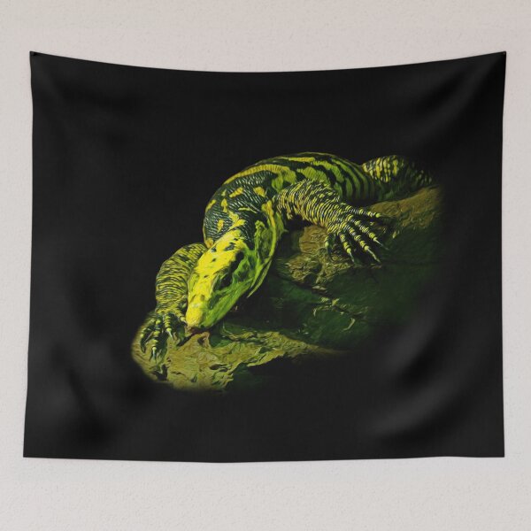 Item preview, Monitor lizard designed and sold by Guardi71.