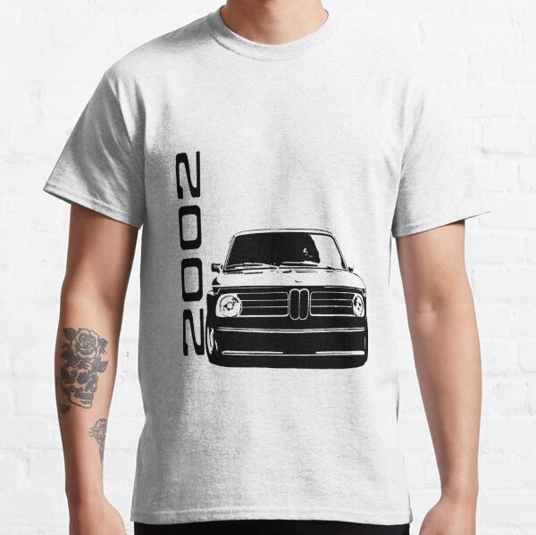 Bmw 2002 cheap t shirt