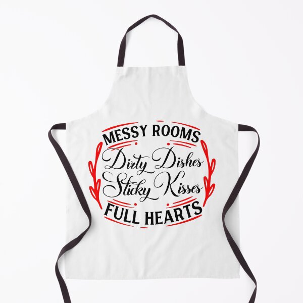 Item preview, Messy Rooms Dirty Dishes Sticky Kisses designed and sold by Sick Creativity.