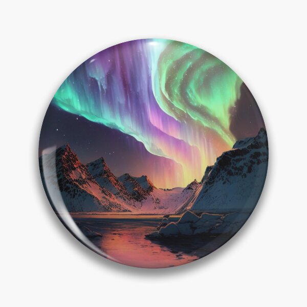 Item preview, Northern lights - Aurora 6 designed and sold by AB9-Designs.