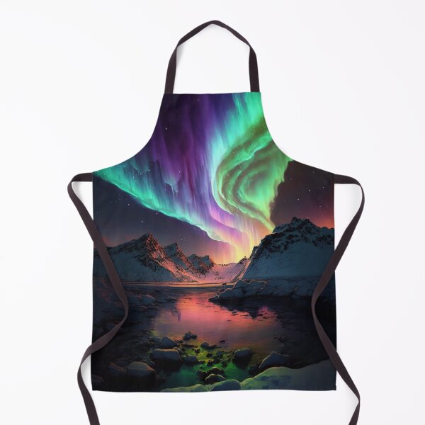Item preview, Northern lights - Aurora 6 designed and sold by AB9-Designs.
