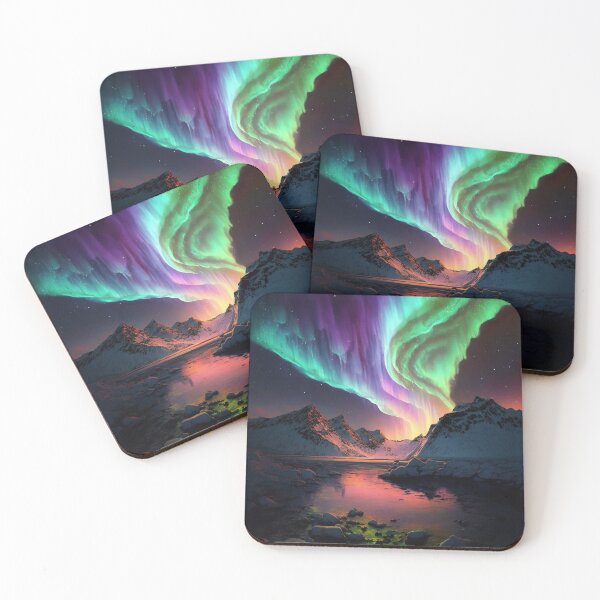 Item preview, Northern lights - Aurora 6 designed and sold by AB9-Designs.