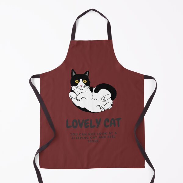 Item preview, Funny And Cute Cat With A Ball Of Wool designed and sold by CreativeHUBArt.