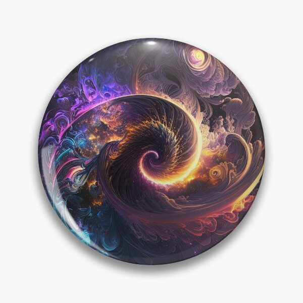 Item preview, Vibrant maelstrom designed and sold by artyficial-.