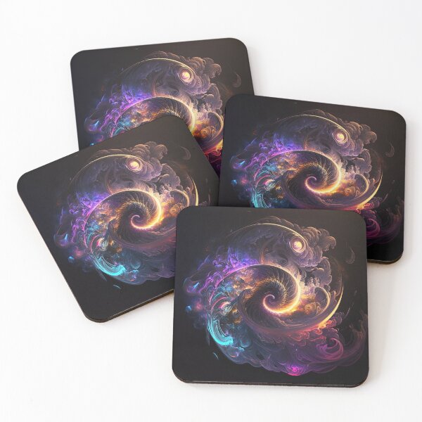 Item preview, Vibrant maelstrom designed and sold by artyficial-.
