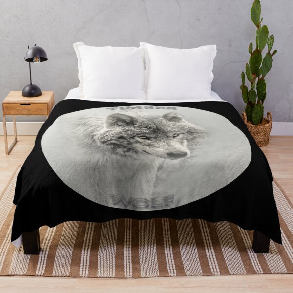 Item preview, Misty Wolf designed and sold by david parry.