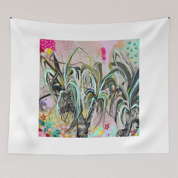 Item preview, Pandanus colour splash  designed and sold by Joey  Davis.