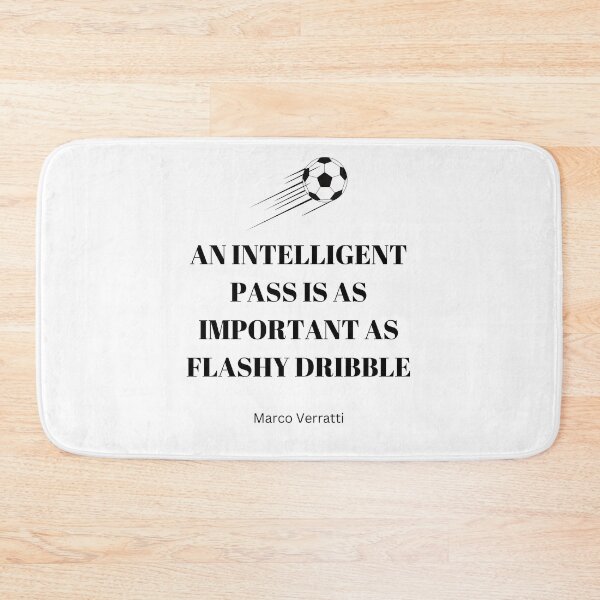 Item preview, FOOTBALL PASS DRIBBLE designed and sold by BOSSERY.