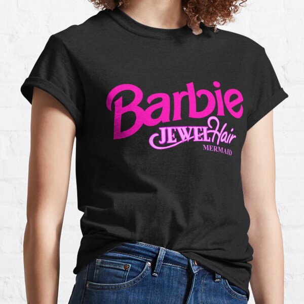 Barbie discount mermaid shirt