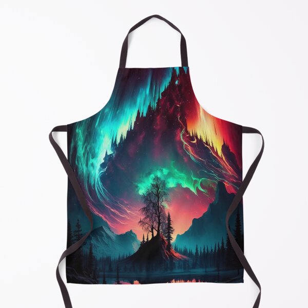 Item preview, Northern lights - Aurora 7 designed and sold by AB9-Designs.