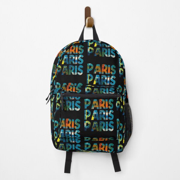 Item preview, Paris Art Scene designed and sold by WiseNomad.
