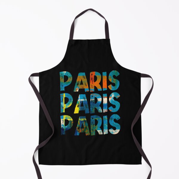 Item preview, Paris Art Scene designed and sold by WiseNomad.