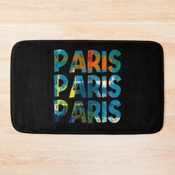 Item preview, Paris Art Scene designed and sold by WiseNomad.