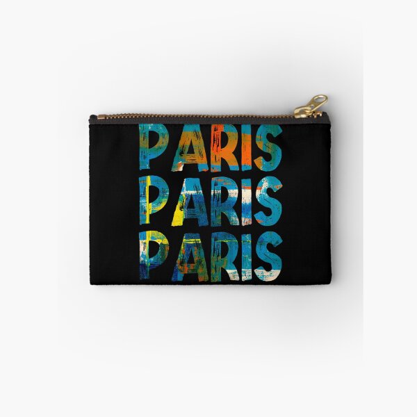 Item preview, Paris Art Scene designed and sold by WiseNomad.