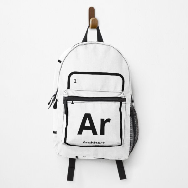 Item preview, Architect - Periodic Table designed and sold by SLGA-Designs.
