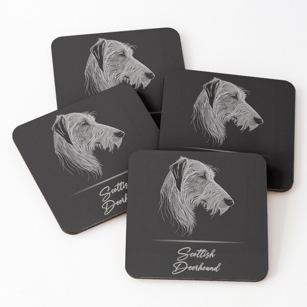 Item preview, Scottish Deerhound designed and sold by Best-Breeds.