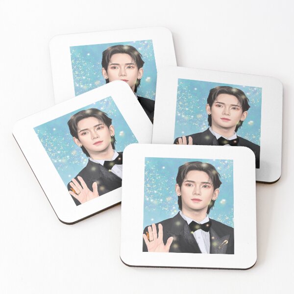 Item preview, Yeosang Red Carpet designed and sold by abstractallie4.